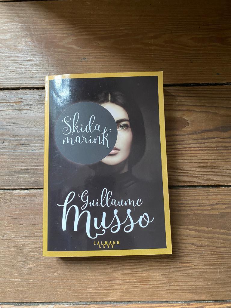 Guillaume Musso - Skida Marink, Ophalen of Verzenden, Zo goed als nieuw, Guillaume Musso