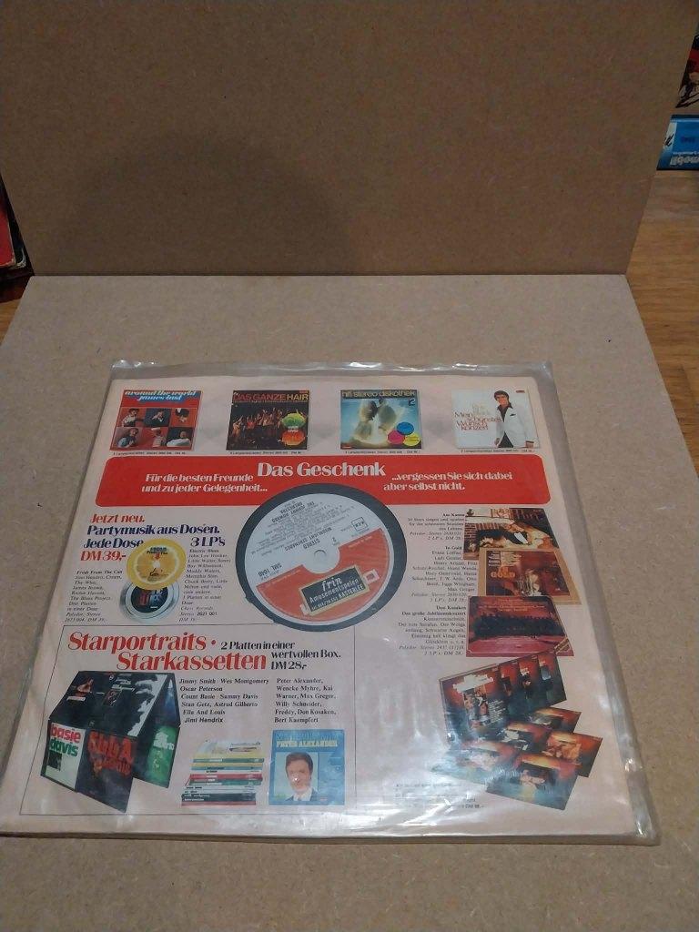 lp te koop, Enlèvement, Utilisé