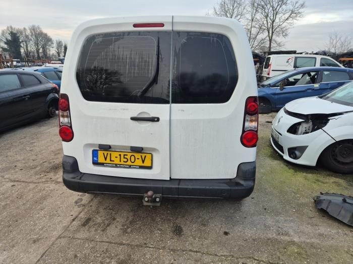 Achterdeur Bus-Bestelauto van een Peugeot Partner (EWP), Gebruikt, -, Deur, -