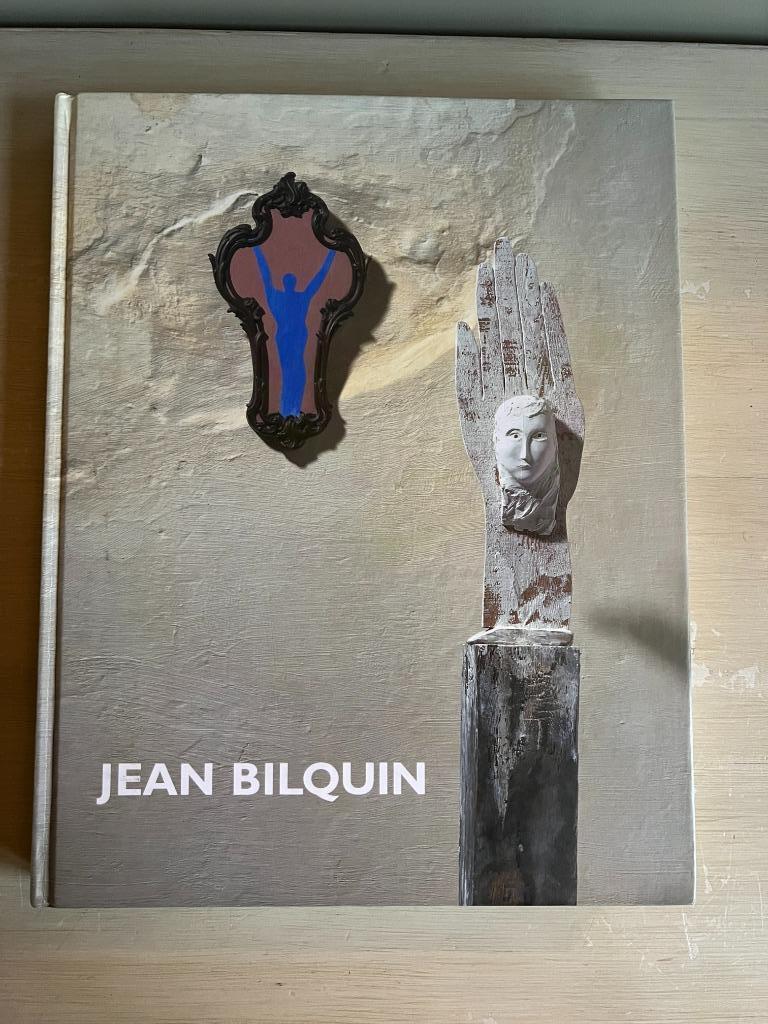 Jean Bilquin. Monografie., Boeken, Kunst en Cultuur | Beeldend, Gelezen, Ophalen of Verzenden, Van Den Bussche, Schilder- en Tekenkunst
