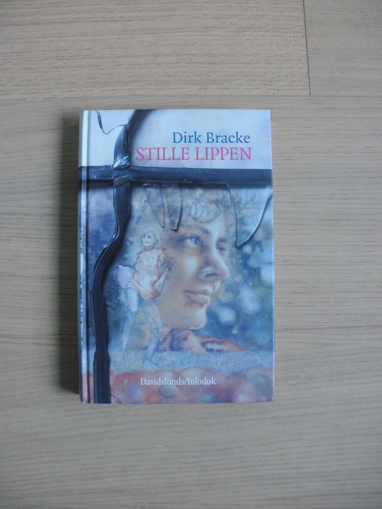 Stille lippen/Dirk Bracke, Boeken, Ophalen of Verzenden, Nieuw, Dirk Bracke