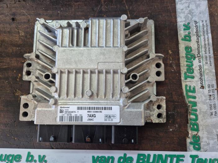Ordinateur gestion moteur d'un Ford Focus, -, 3 mois de garantie, -, -