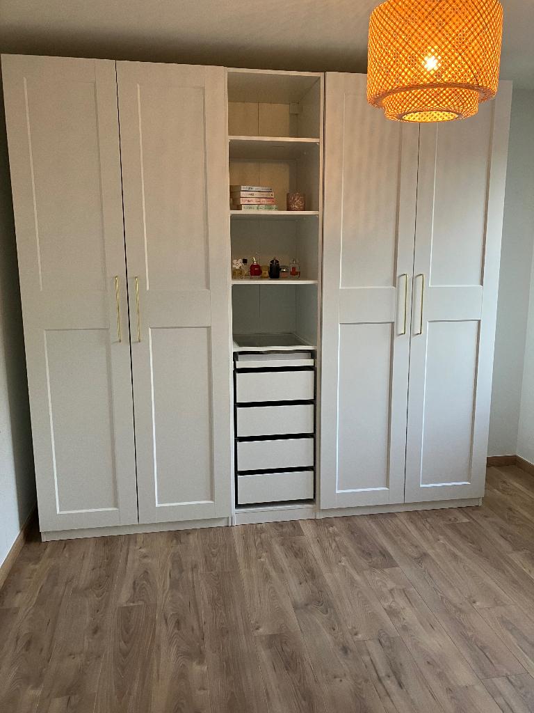 IKEA kast, Huis en Inrichting, Kasten | Kleerkasten, 200 cm of meer, Nieuw, 200 cm of meer, 50 tot 75 cm