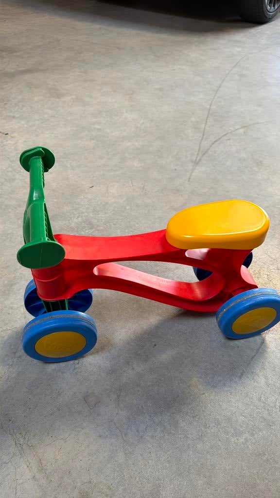 Driewieler Lena, Enfants & Bébés, Jouets | Extérieur | Véhicules & Draisiennes, Enlèvement, Utilisé