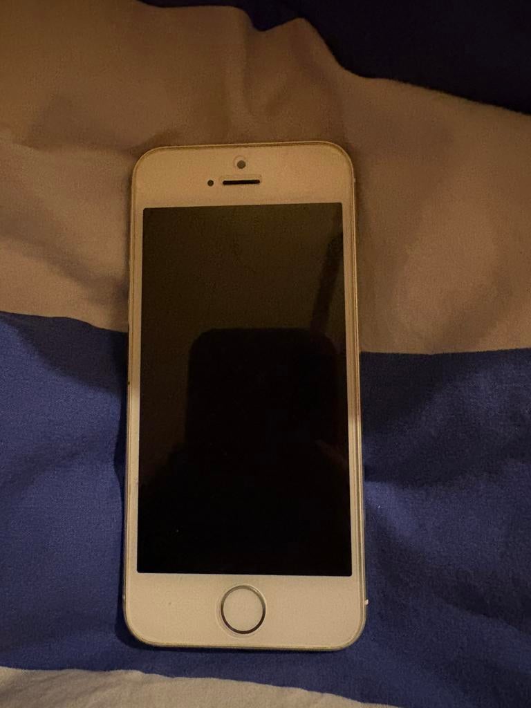 IPhone 5s, Telecommunicatie, Ophalen of Verzenden, Zo goed als nieuw, IPhone 5S
