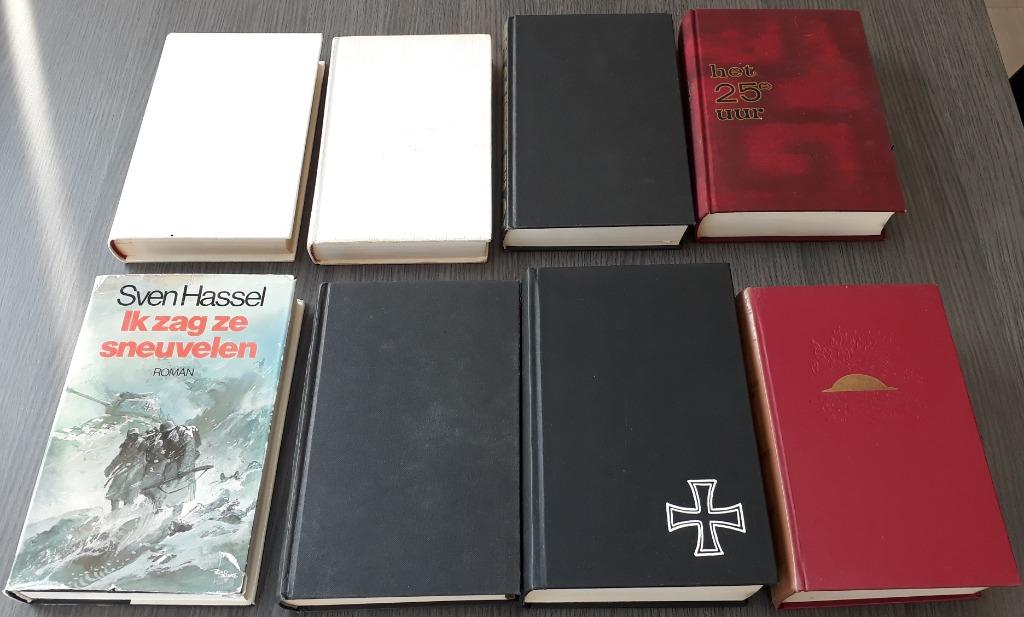 WO2 oorlogsboeken Lot 8, Boeken, Ophalen of Verzenden