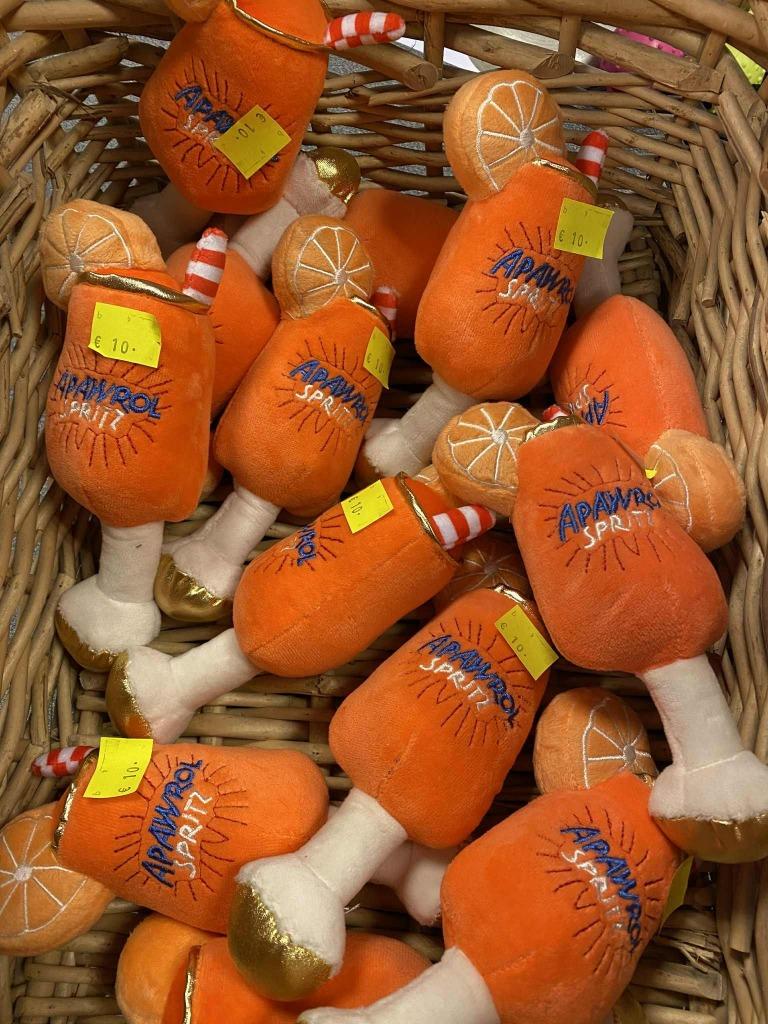 Apawrol speeltjes aan slechts 10 euro / stuk., Animaux & Accessoires, Jouets pour chiens, Enlèvement ou Envoi, Neuf, Peluches