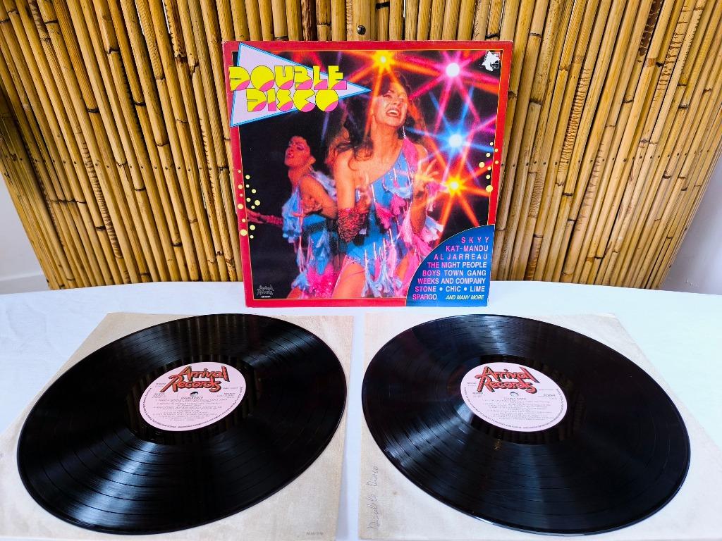 2x LP / vinyl 33t Double Disco, Arrival Records 1982, Skyy, Ophalen of Verzenden, Gebruikt, 12 inch