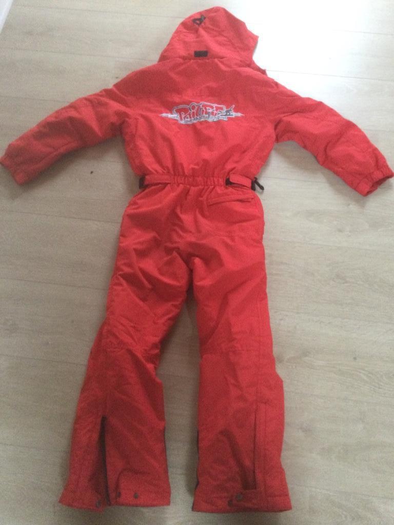 Ski uitrusting kids/vêtements ski  116 128 134 140 146 152, Ophalen of Verzenden, Zo goed als nieuw, Ski, Kleding