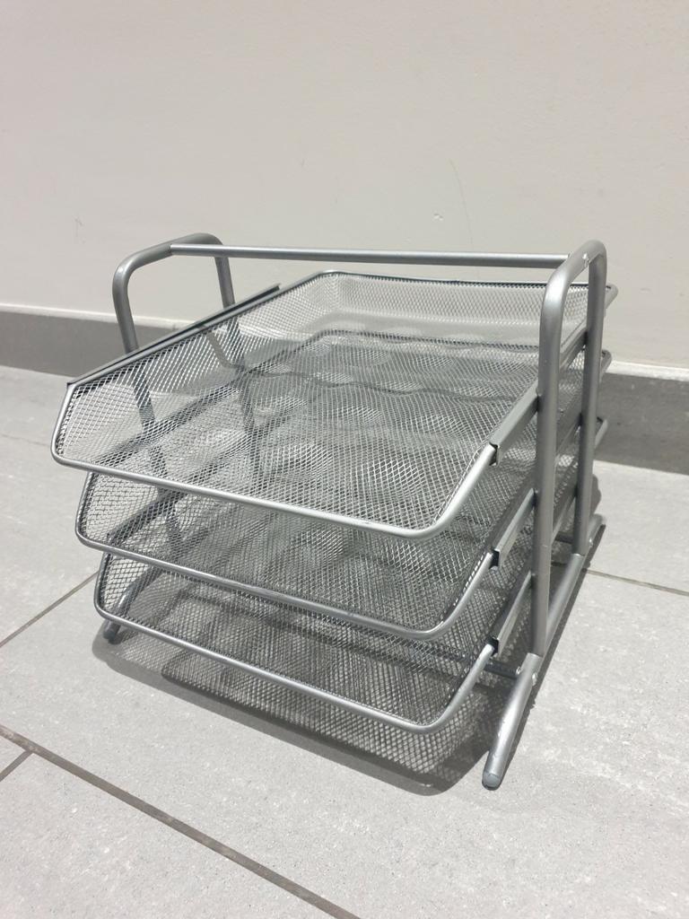 Ikea brievenbakje 21919 Papierrek, Enlèvement ou Envoi, Comme neuf