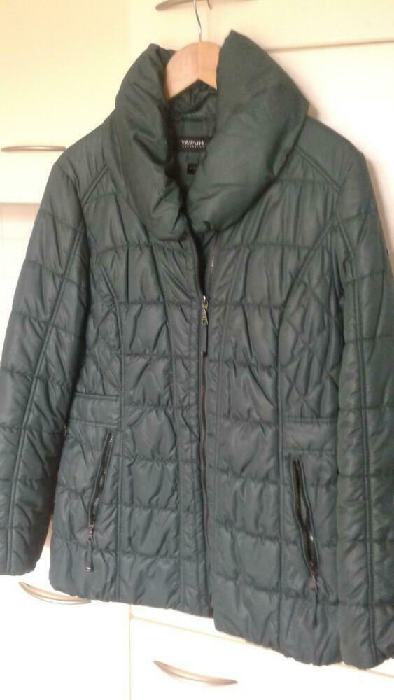 jas .groen van kleur  maat 42  NIEUW!!!, Kleding | Dames, Jassen | Winter, Ophalen of Verzenden, Maat 42/44 (L), Groen