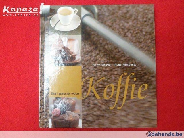 Hugo Rombouts en Pierre Massia: Een passie voor koffie, Ophalen of Verzenden, Gelezen, Hugo Rombouts / P. Massia