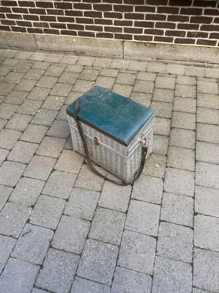 Arca caisson de pecheur, Enlèvement ou Envoi, Utilisé