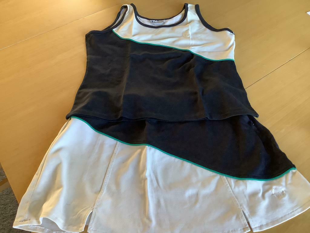 Ensemble tennis pour femme SERGIO TACCHINI. Taille 40, Comme neuf