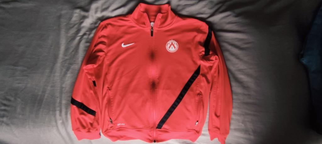 Nike trainingsjasje, Enlèvement ou Envoi, Utilisé, Garçon ou Fille