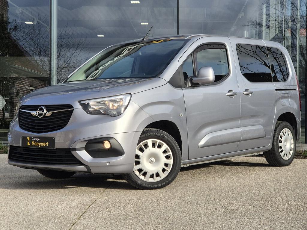 Opel Combo Life Innovation - 1.2 turbo *AUTOMAAT**7 zit*, Euro 6, 1199 cc, 0 kg, 7 zetels