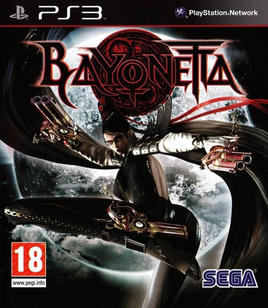 PS3- Bayonetta (Nieuwstaat), Avontuur en Actie, Verzenden, 1 speler, Nieuw