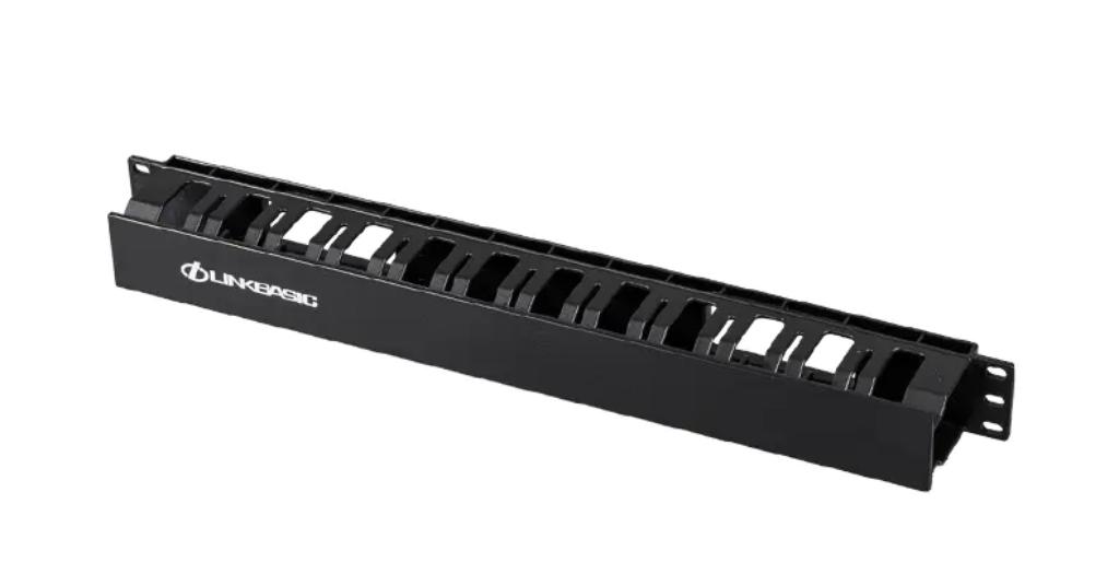 Nieuw! 1U cable management, Informatique & Logiciels, Armoires de serveurs, Enlèvement, Neuf