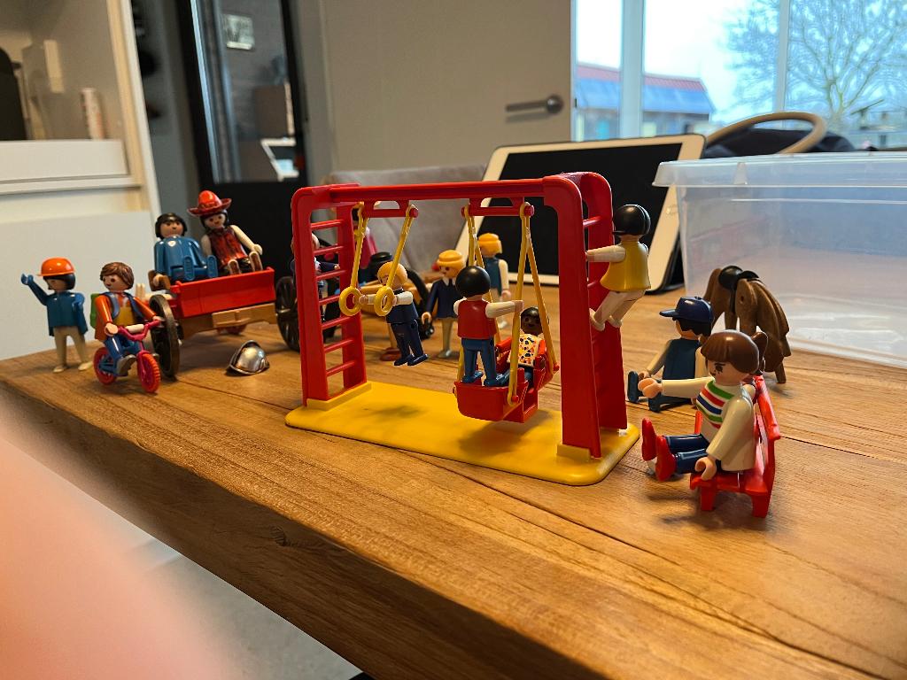 Playmobil, Ophalen of Verzenden, Gebruikt