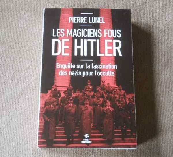 La fascination des nazis pour l' occulte - Hitler nazis, Enlèvement ou Envoi, 20e siècle ou après, Utilisé, Europe
