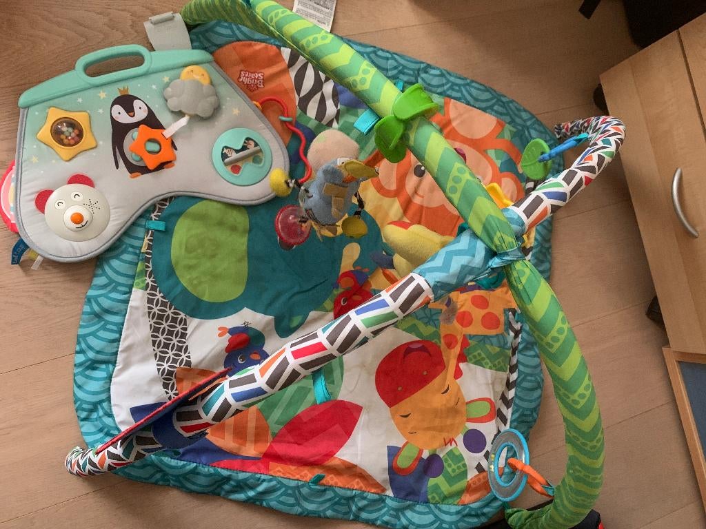 Speelmat baby met, Ophalen, Gebruikt
