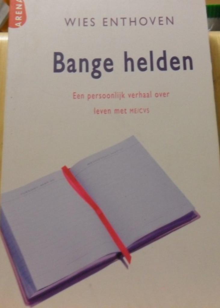Bange Helden, Wies Enthoven, Enlèvement ou Envoi, Comme neuf