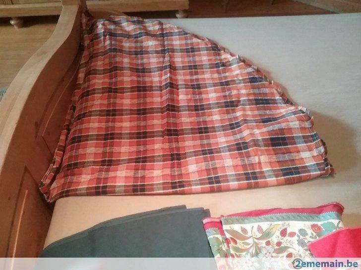 lot de 7nappes rondes  1,70 et une plus grande neuves, Enlèvement ou Envoi, Neuf