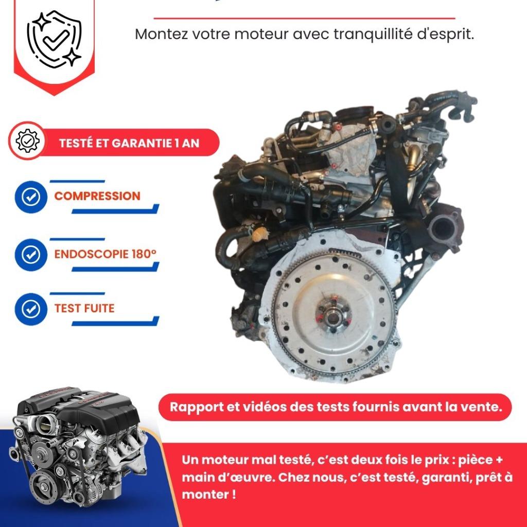 Moteur complet audi a4 a5 q5 2.0 tdi 170cv cgl, Enlèvement ou Envoi, Neuf, Seat