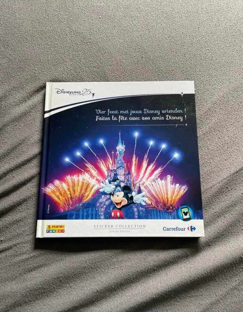 Collection d'autocollants - Disney - Carrefour, Collections, Enlèvement ou Envoi, Autres personnages, Neuf, Autres types