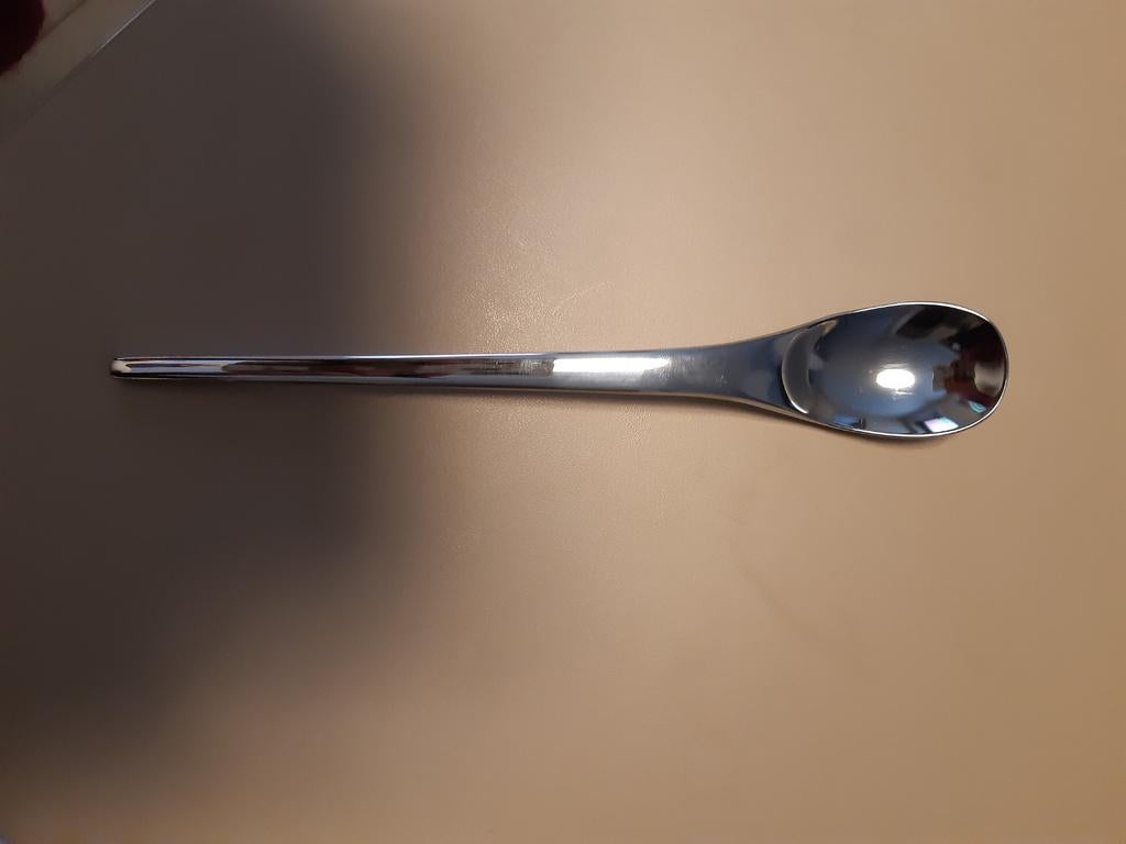 Eetlepel ,van serie moon. Villeroy en boch., Ophalen of Verzenden, Zo goed als nieuw
