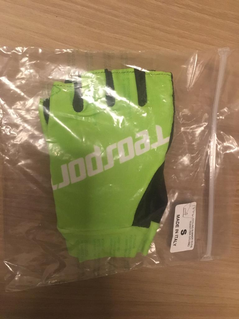 Nieuwe fiets zomer handschoenen, Fietsen en Brommers, Fietsaccessoires | Fietskleding, Ophalen of Verzenden, Nieuw, L, Handschoenen