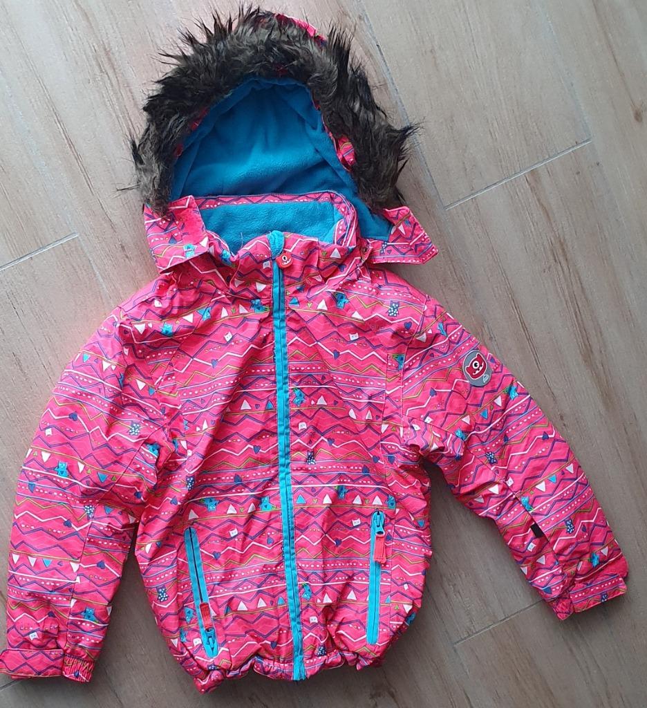 Veste ski fille 7 ans, 122cm, Enlèvement, Fille
