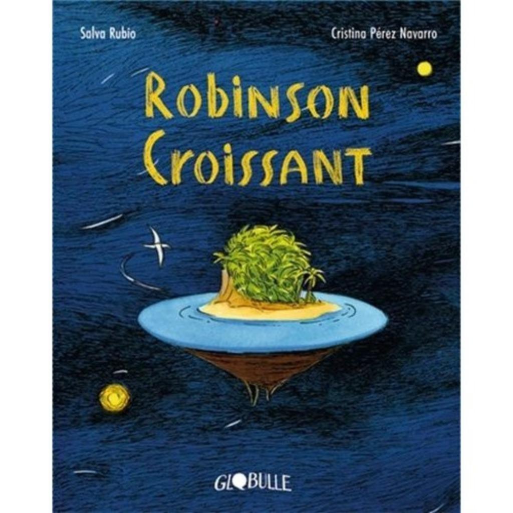 Robinson-croissant, Rubio, Ophalen of Verzenden, Zo goed als nieuw