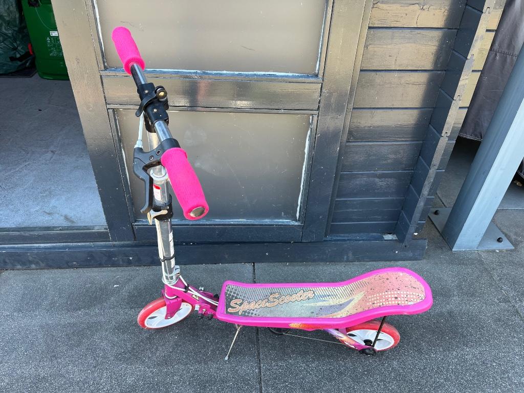 Space scooter, Ophalen, Gebruikt, Overige typen, Space scooter