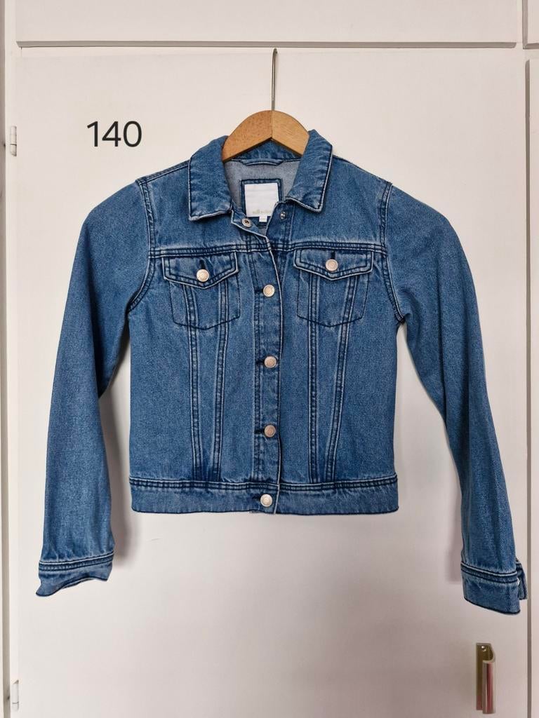 Vestjes en gilets meisjes maat 134/140, Ophalen of Verzenden, Zo goed als nieuw