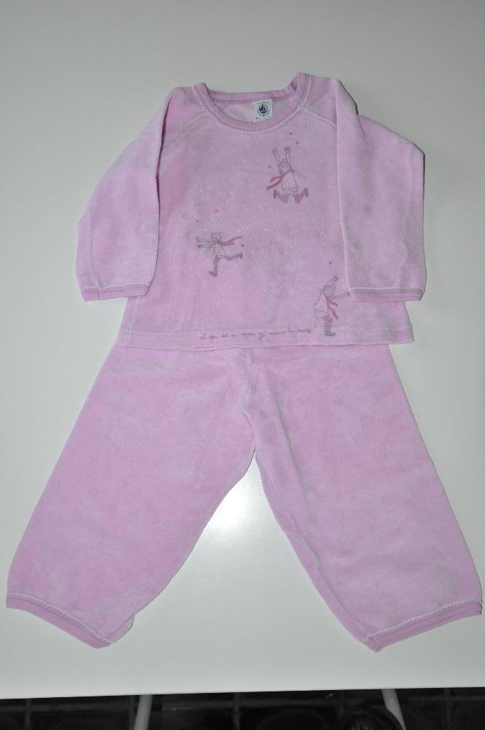 Pyjama Petit Bateau voor meisjes 2 jaar/86 cm, Enfants & Bébés, Vêtements de bébé | Taille 68, Enlèvement ou Envoi, Comme neuf