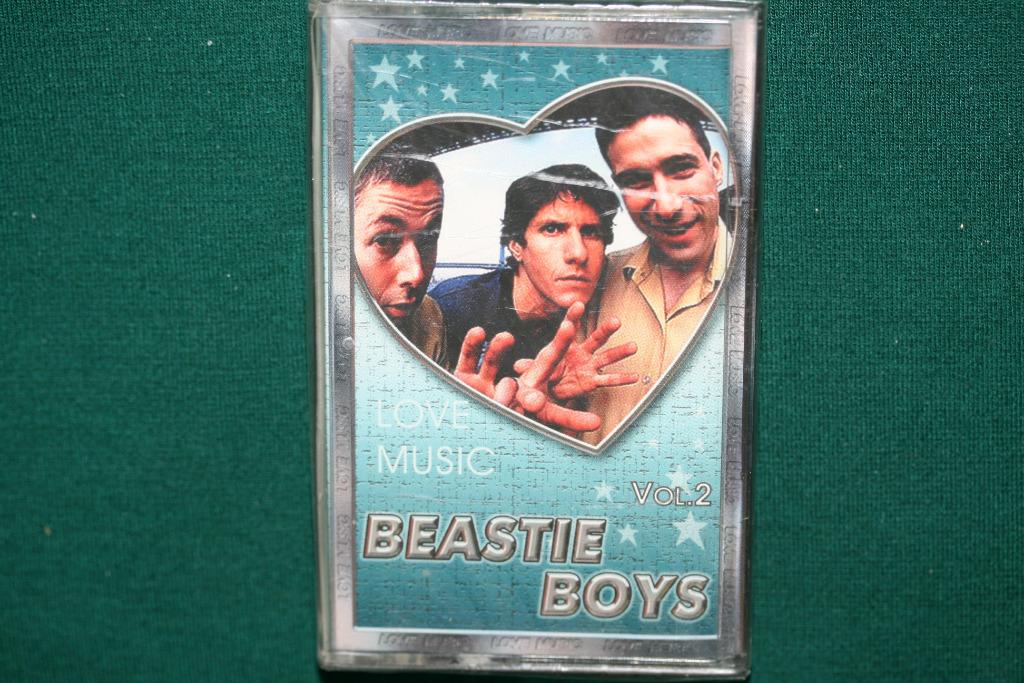 RAP hip-hop tape - Beastie Boys - cassette new, Cd's en Dvd's, Cassettebandjes, Ophalen of Verzenden, Nieuw in verpakking, Hiphop en Rap