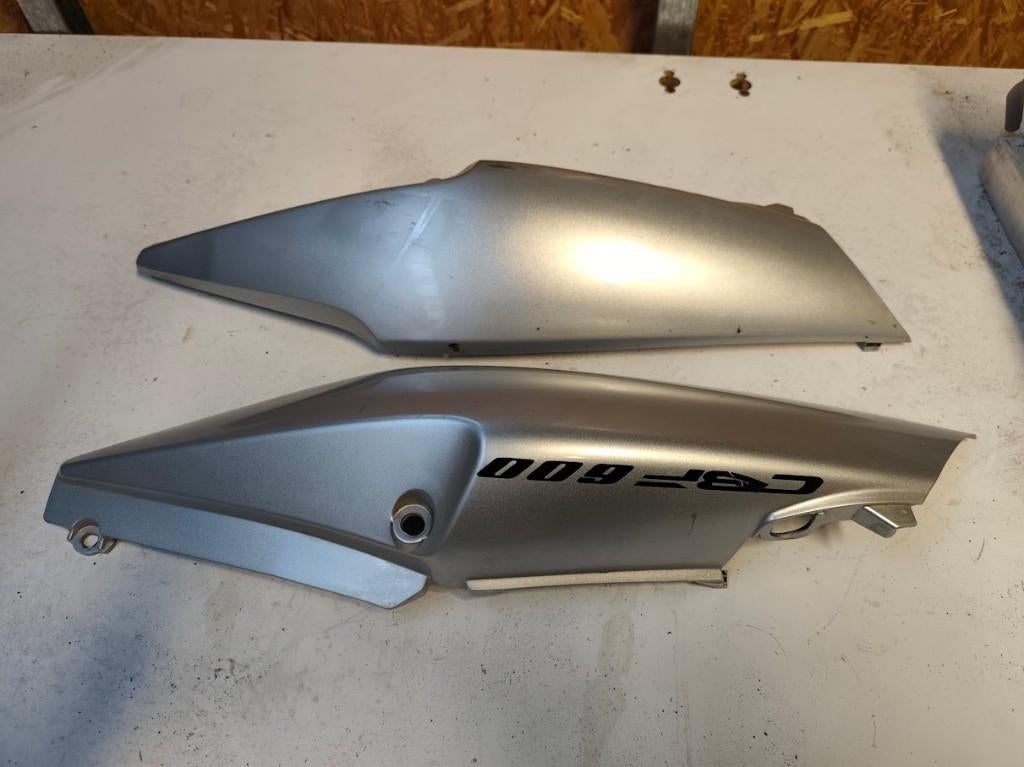 HONDA CBF600 - set reserveonderdelen, Motoren, Ophalen, Gebruikt