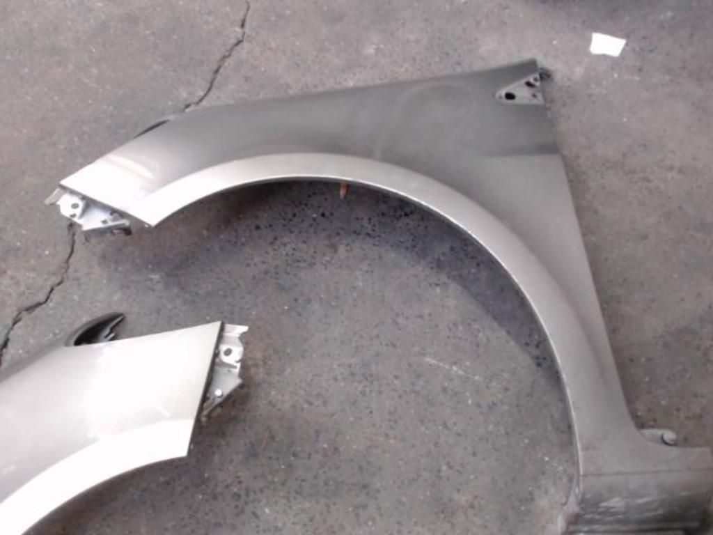 Aile avant gauche Renault Clio 3 (185) 2008-2009 LP/14763, Enlèvement, Utilisé, Avant, Renault