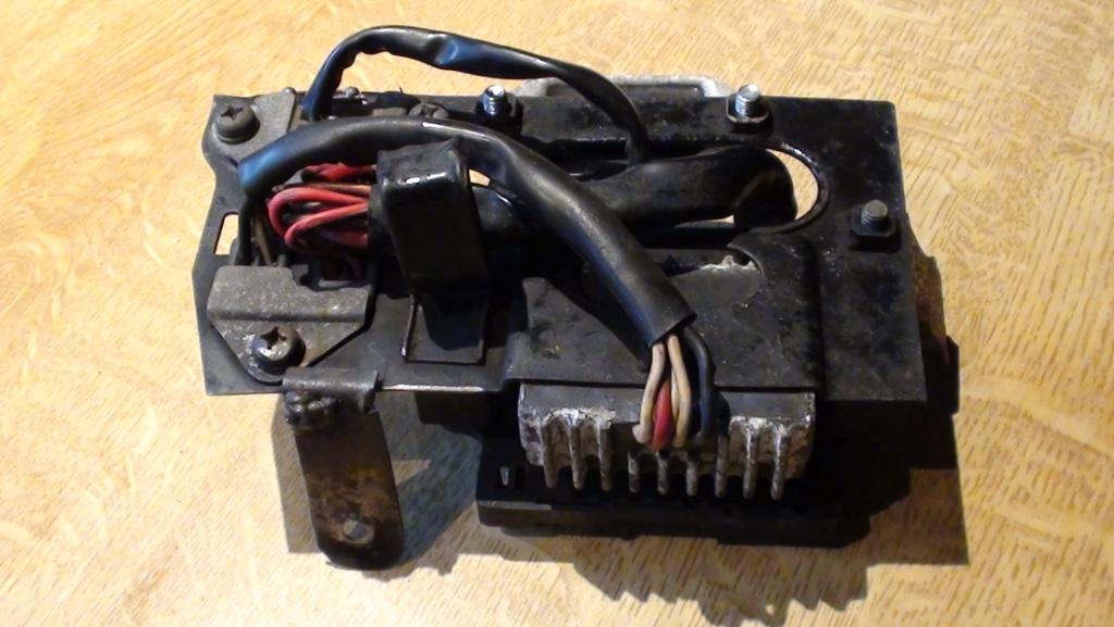 YAMAHA RD400DX 1977, Ophalen, Gebruikt