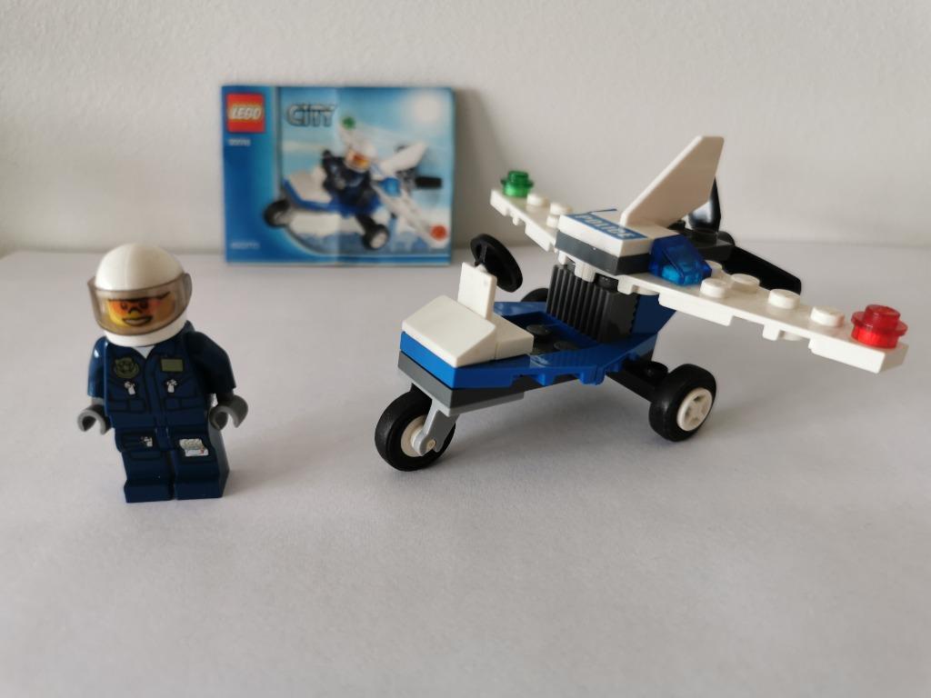 Lego City 30018, Ophalen of Verzenden, Gebruikt, Complete set, Lego