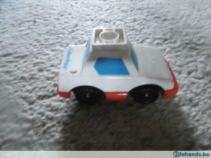 Voiture de prix Fisher Vintage, Enlèvement ou Envoi, Utilisé