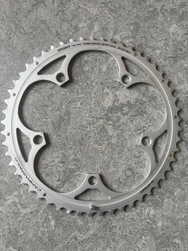 Campagnolo 10 Speed kettingblad 53, Fietsen en Brommers, Ophalen of Verzenden, Nieuw, Crankstel of Pedalen