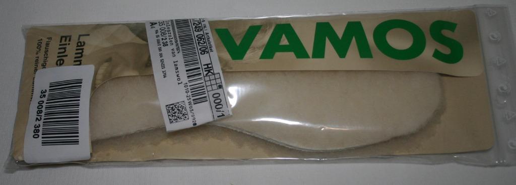 Inlegzolen lamswol maat 38, Overige kleuren, Overige typen, Nieuw, Ophalen of Verzenden