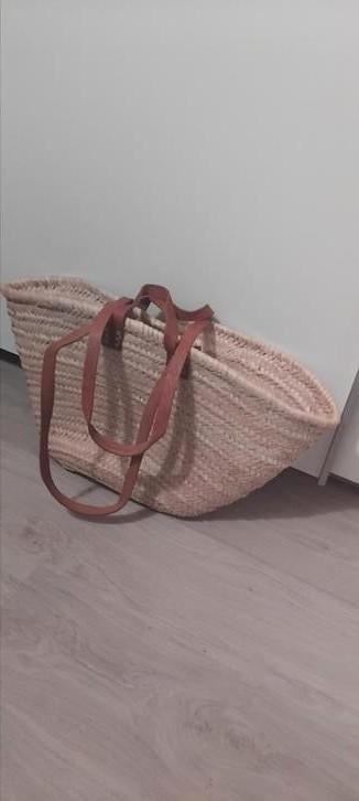 rieten tas, Enlèvement, Comme neuf
