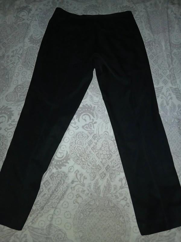 Pantalon de costume homme noir, Enlèvement ou Envoi, Comme neuf, Taille 46 (S) ou plus petite, Cargo club