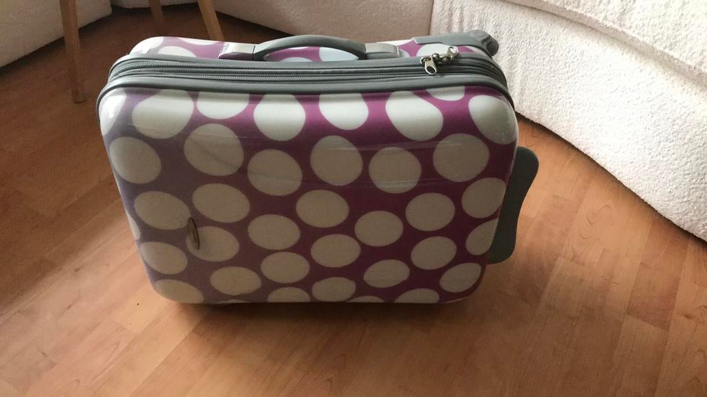 Trolley cabine 58/42/26 cm, Comme neuf