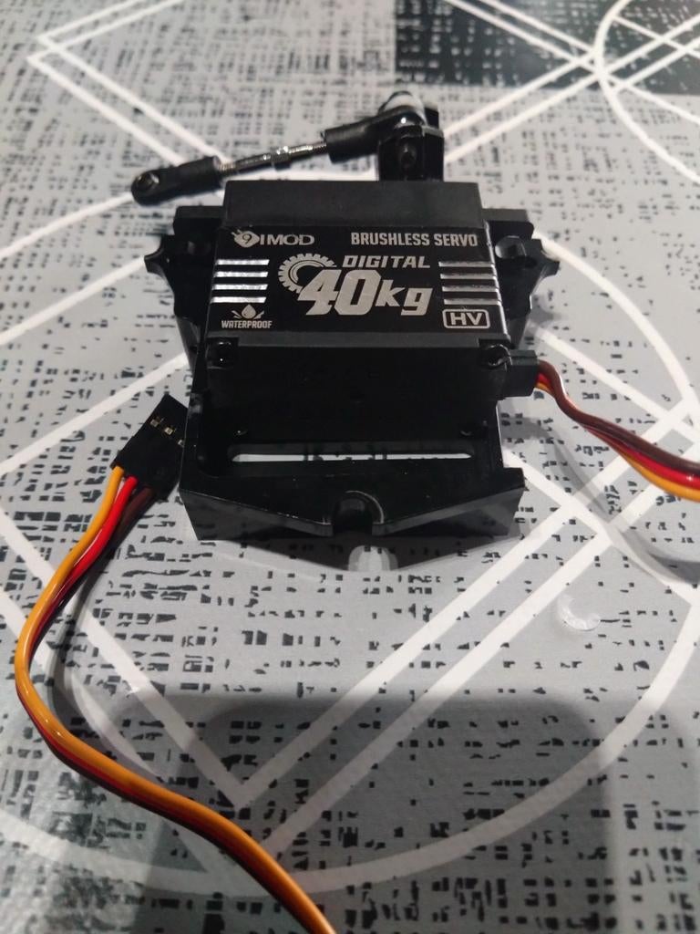 Servo traxxas Maxx, Enlèvement ou Envoi