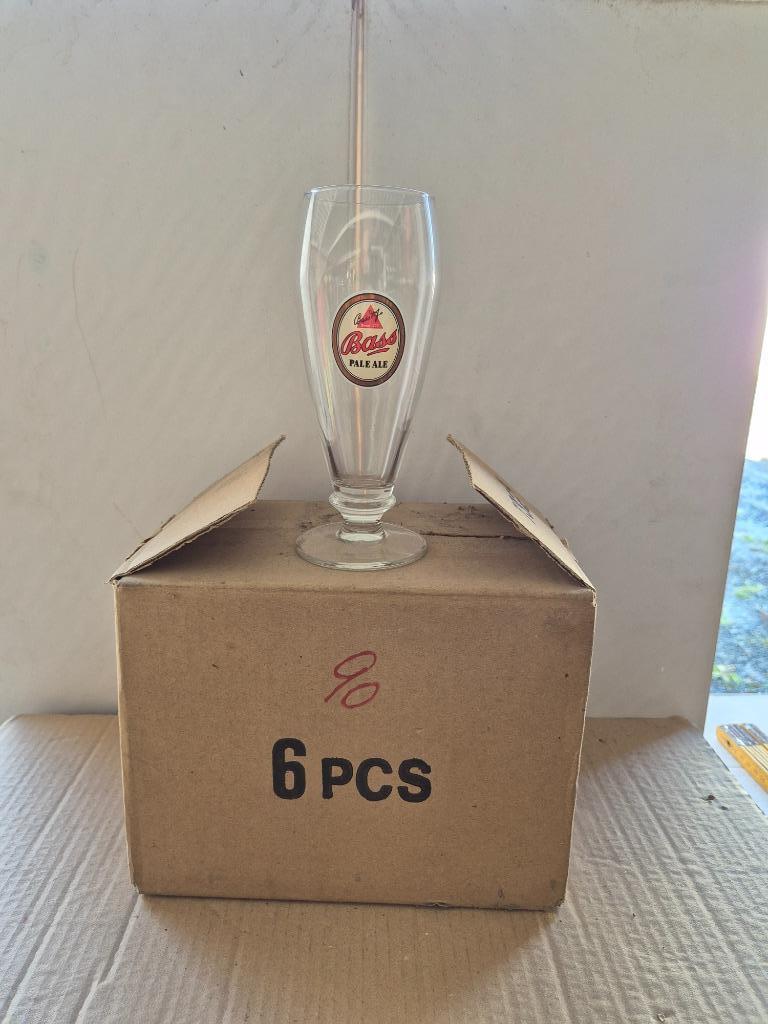 Verre Bass (modèle 6), Ophalen of Verzenden, Gebruikt, Glas of Glazen, Overige merken