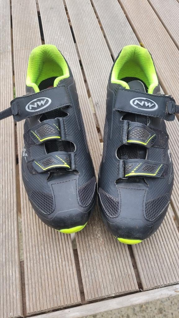Chaussures cycliste  NORTHWAY/très bon état, Enlèvement ou Envoi, Chaussures